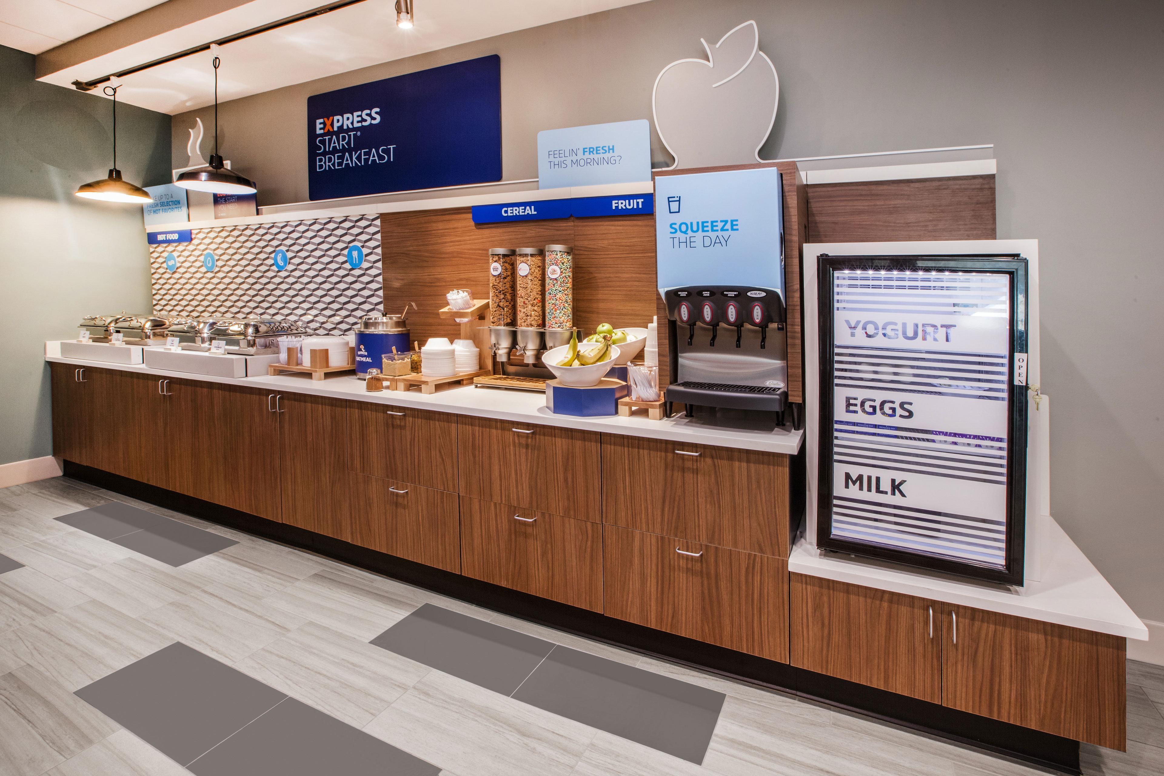 Holiday Inn Express Hotels- Hampton By Ihg Εξωτερικό φωτογραφία