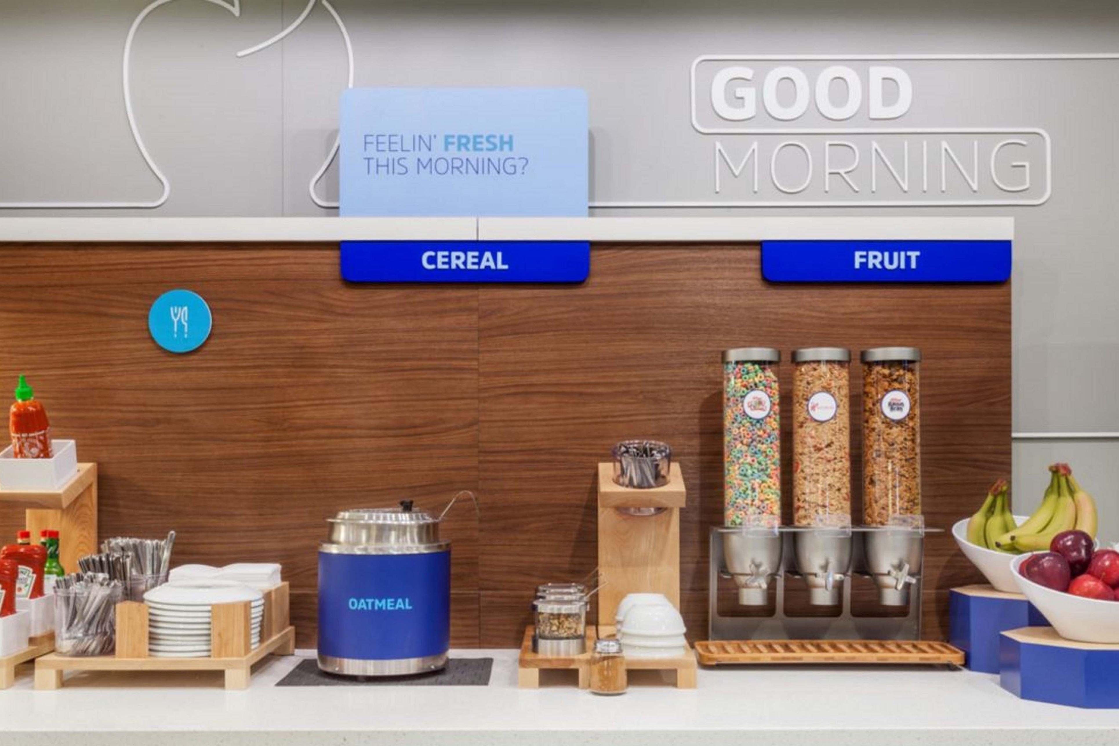 Holiday Inn Express Hotels- Hampton By Ihg Εξωτερικό φωτογραφία