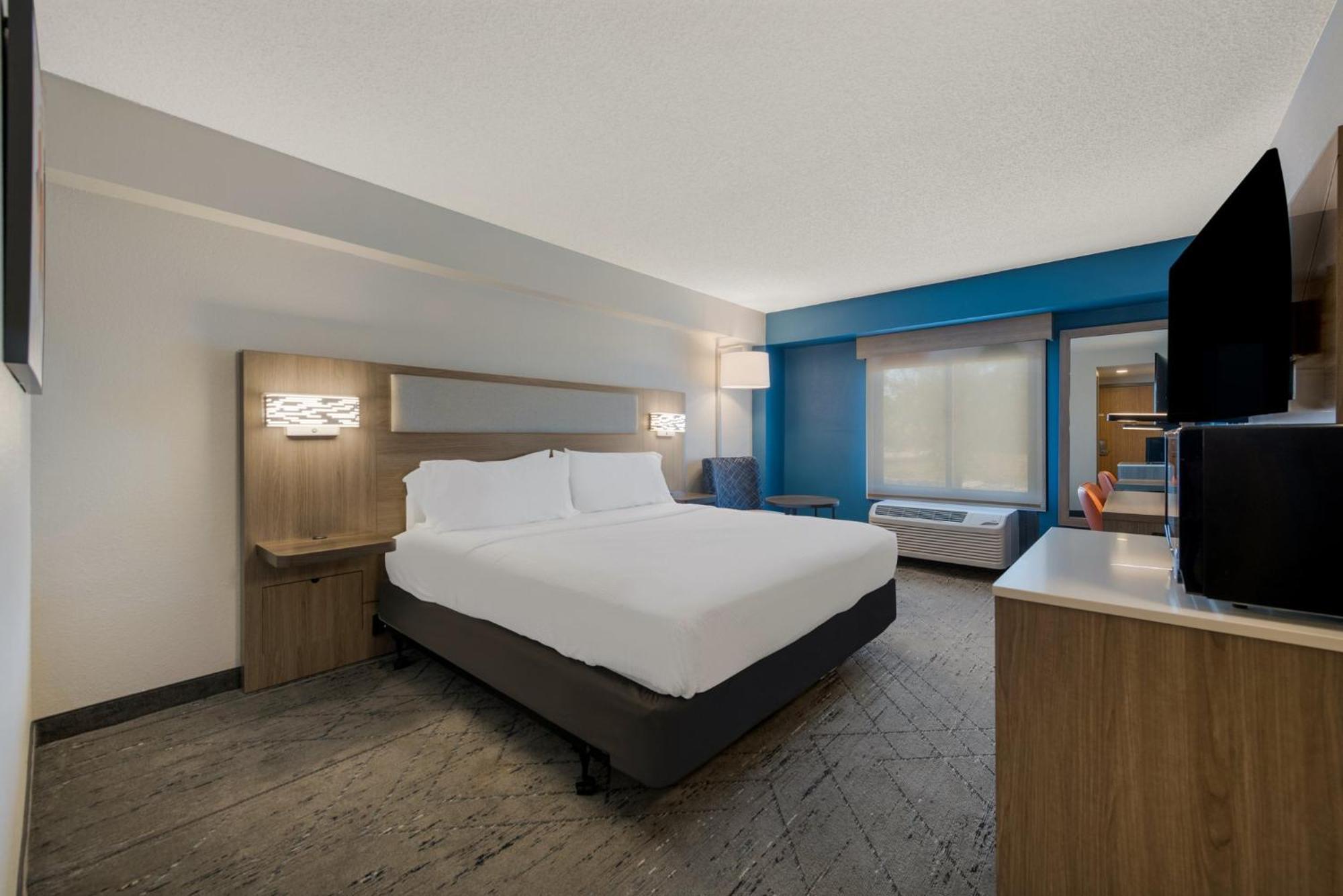 Holiday Inn Express Hotels- Hampton By Ihg Εξωτερικό φωτογραφία