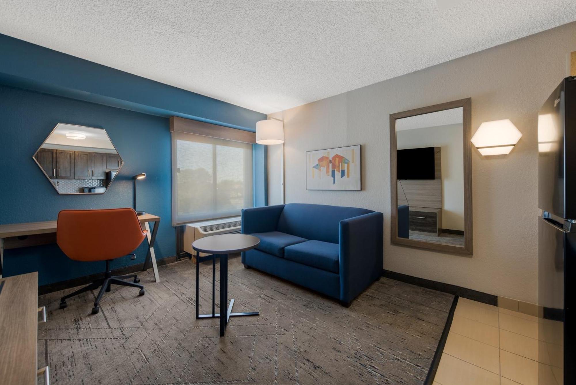 Holiday Inn Express Hotels- Hampton By Ihg Εξωτερικό φωτογραφία