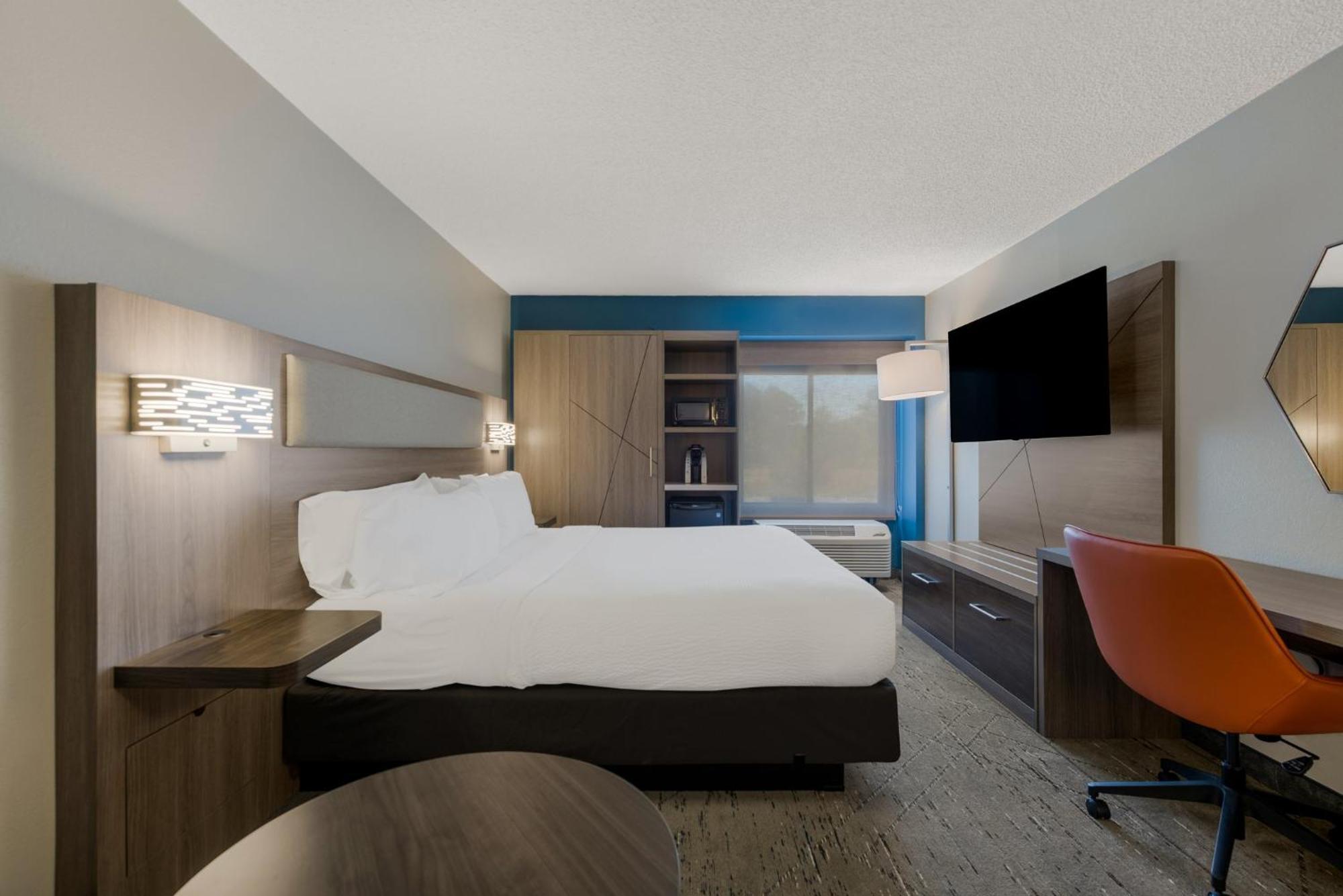 Holiday Inn Express Hotels- Hampton By Ihg Εξωτερικό φωτογραφία
