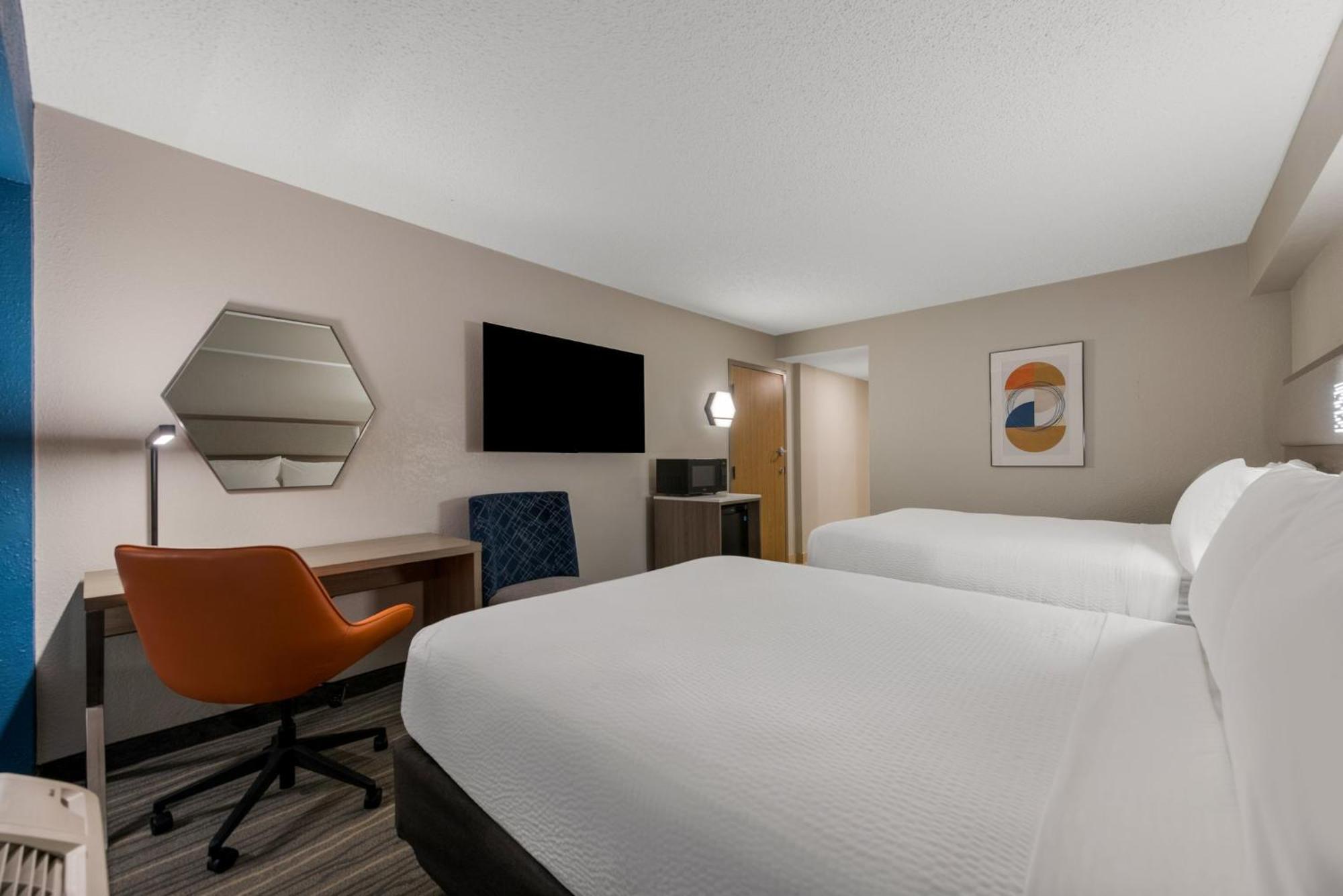 Holiday Inn Express Hotels- Hampton By Ihg Εξωτερικό φωτογραφία