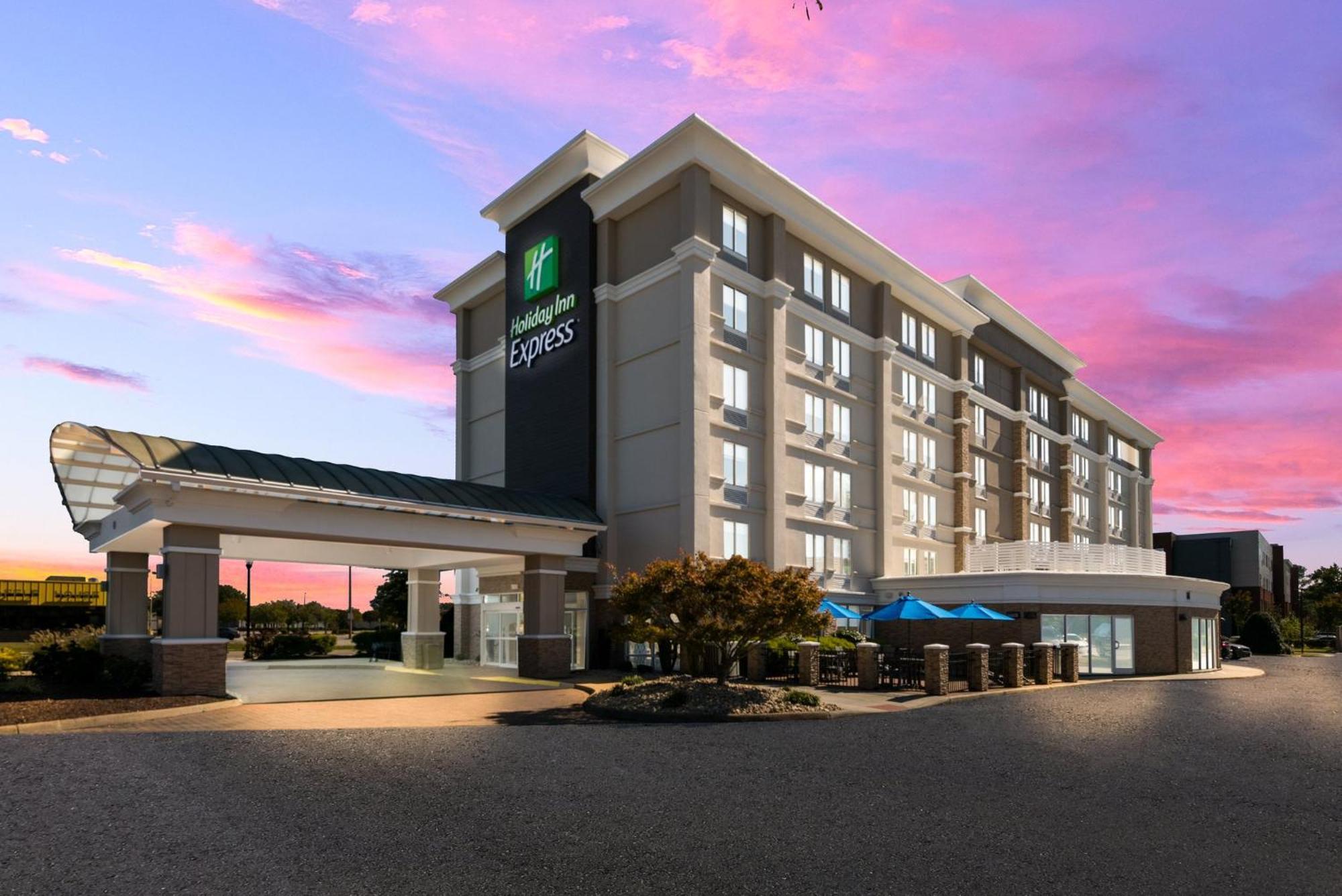 Holiday Inn Express Hotels- Hampton By Ihg Εξωτερικό φωτογραφία