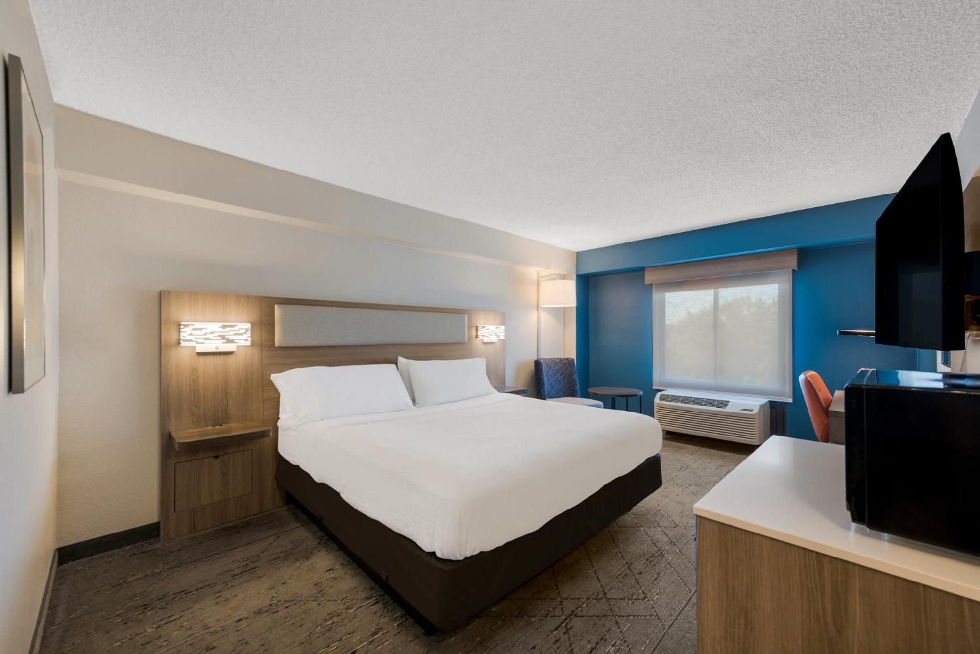 Holiday Inn Express Hotels- Hampton By Ihg Εξωτερικό φωτογραφία