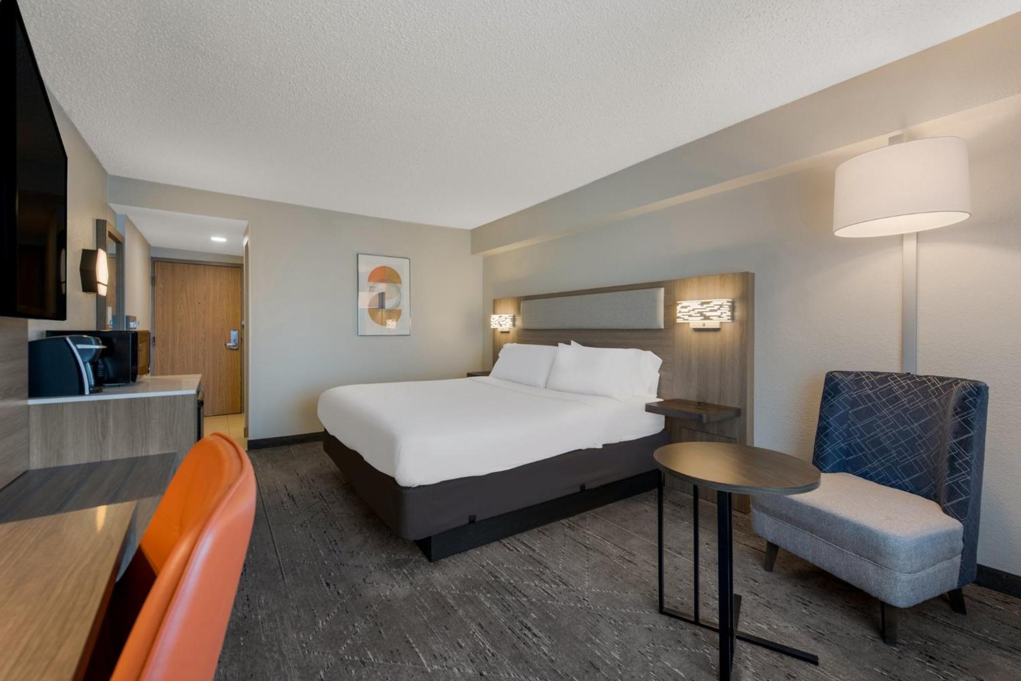 Holiday Inn Express Hotels- Hampton By Ihg Εξωτερικό φωτογραφία