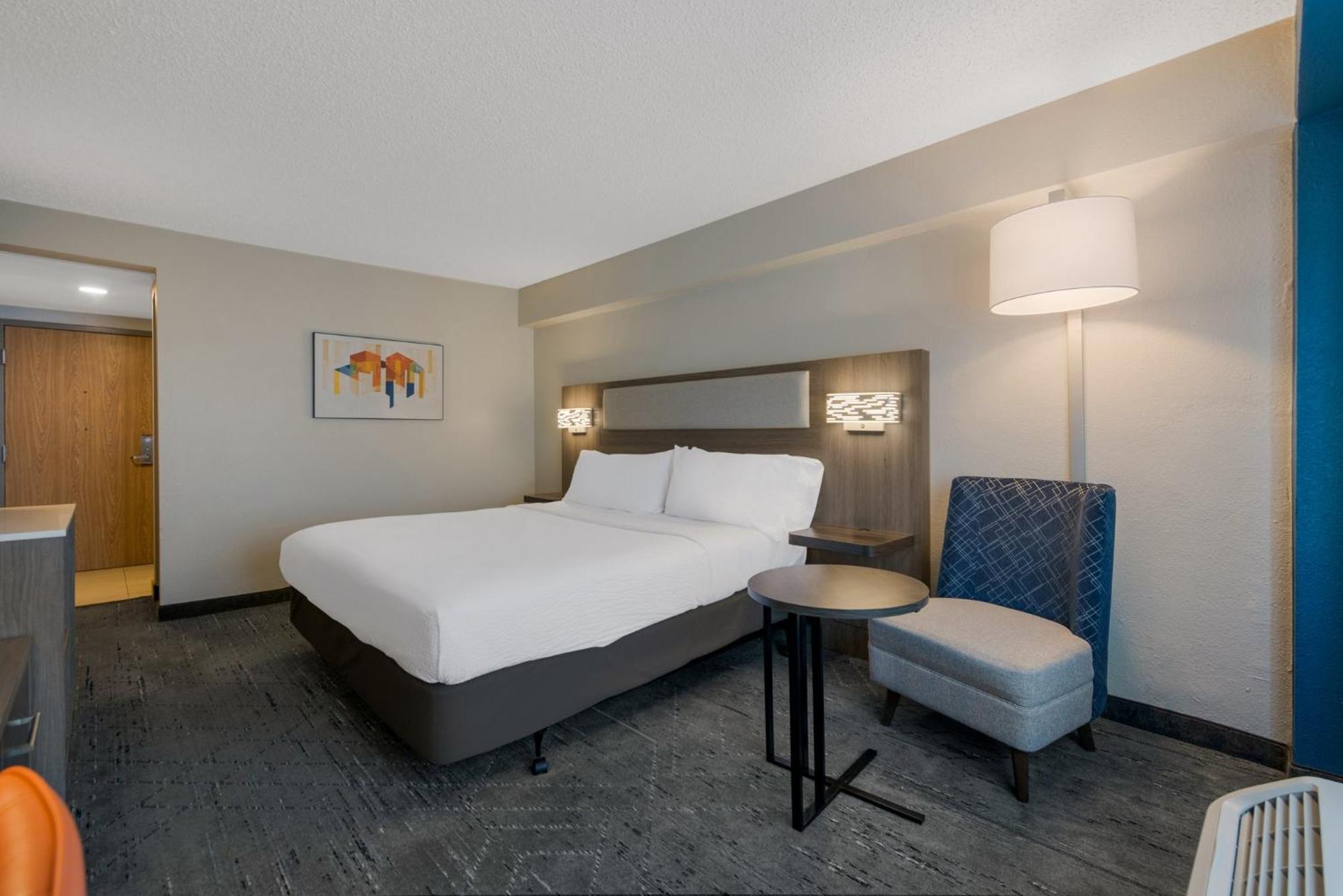 Holiday Inn Express Hotels- Hampton By Ihg Εξωτερικό φωτογραφία