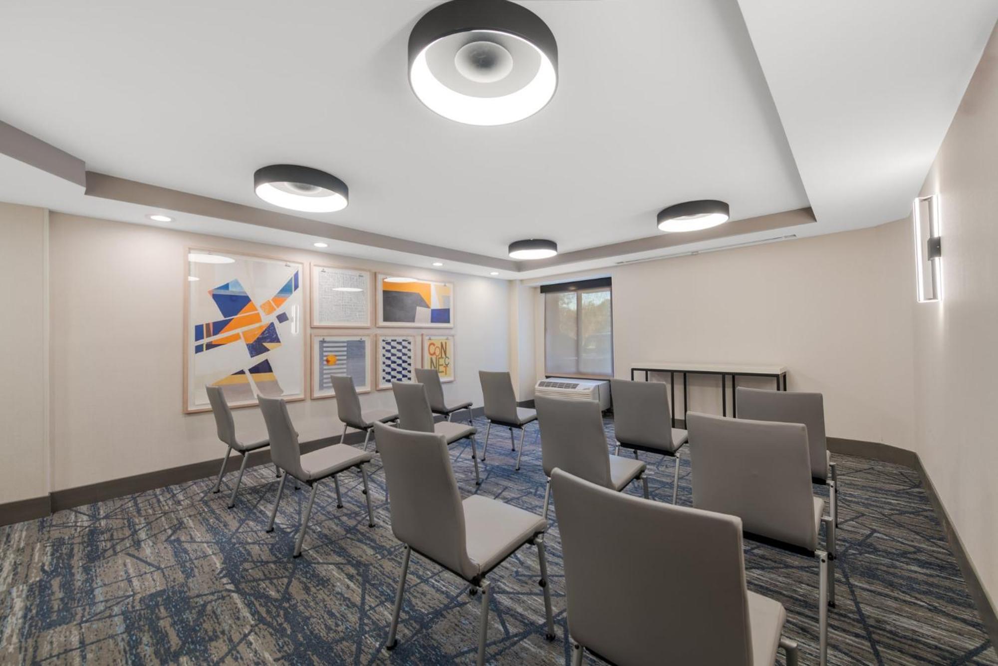 Holiday Inn Express Hotels- Hampton By Ihg Εξωτερικό φωτογραφία
